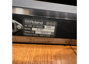 Roland D-50 (87236)