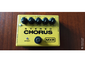 MXR M134 Stereo Chorus