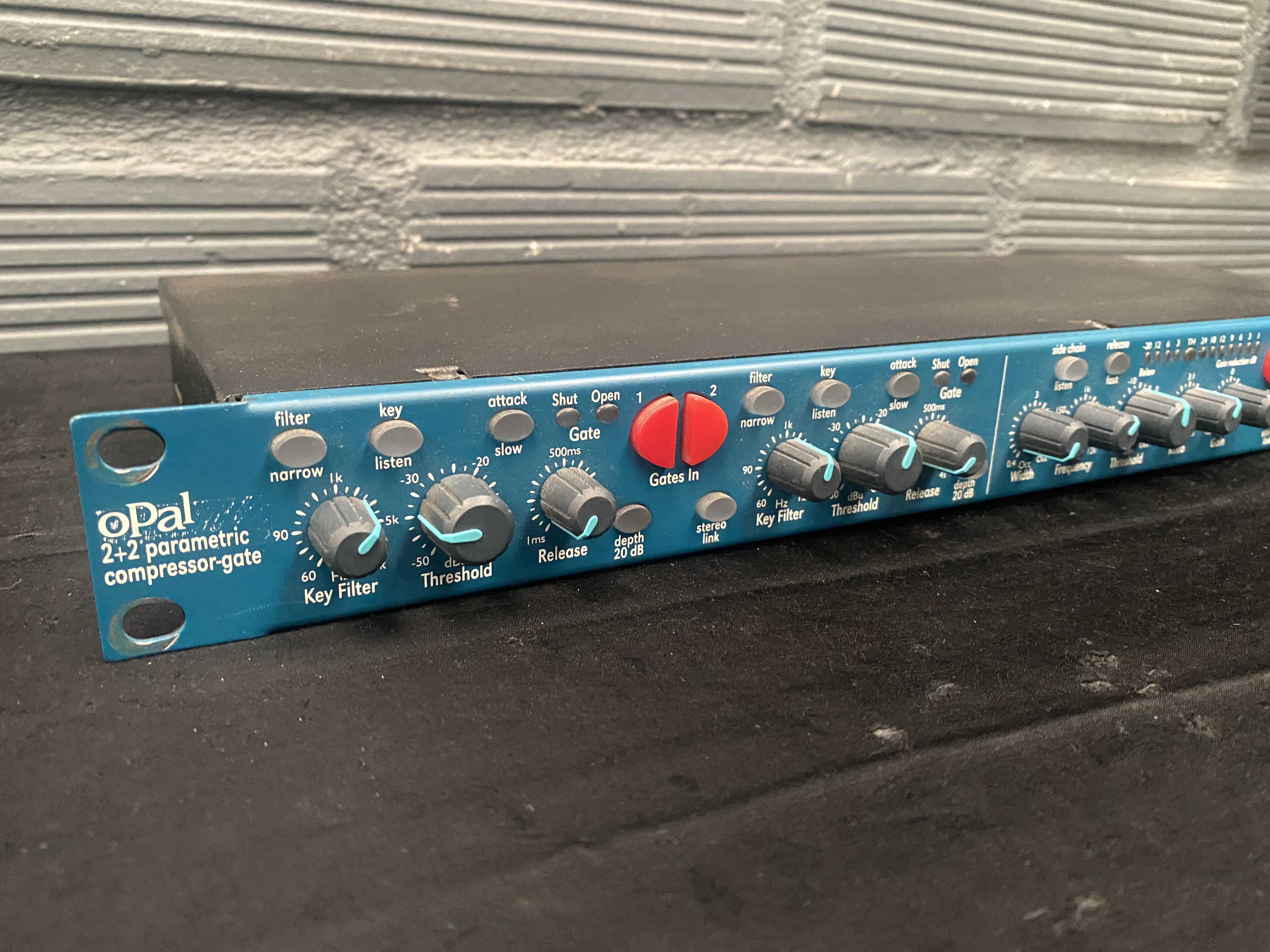 BSS Audio DPR-944 (29265)