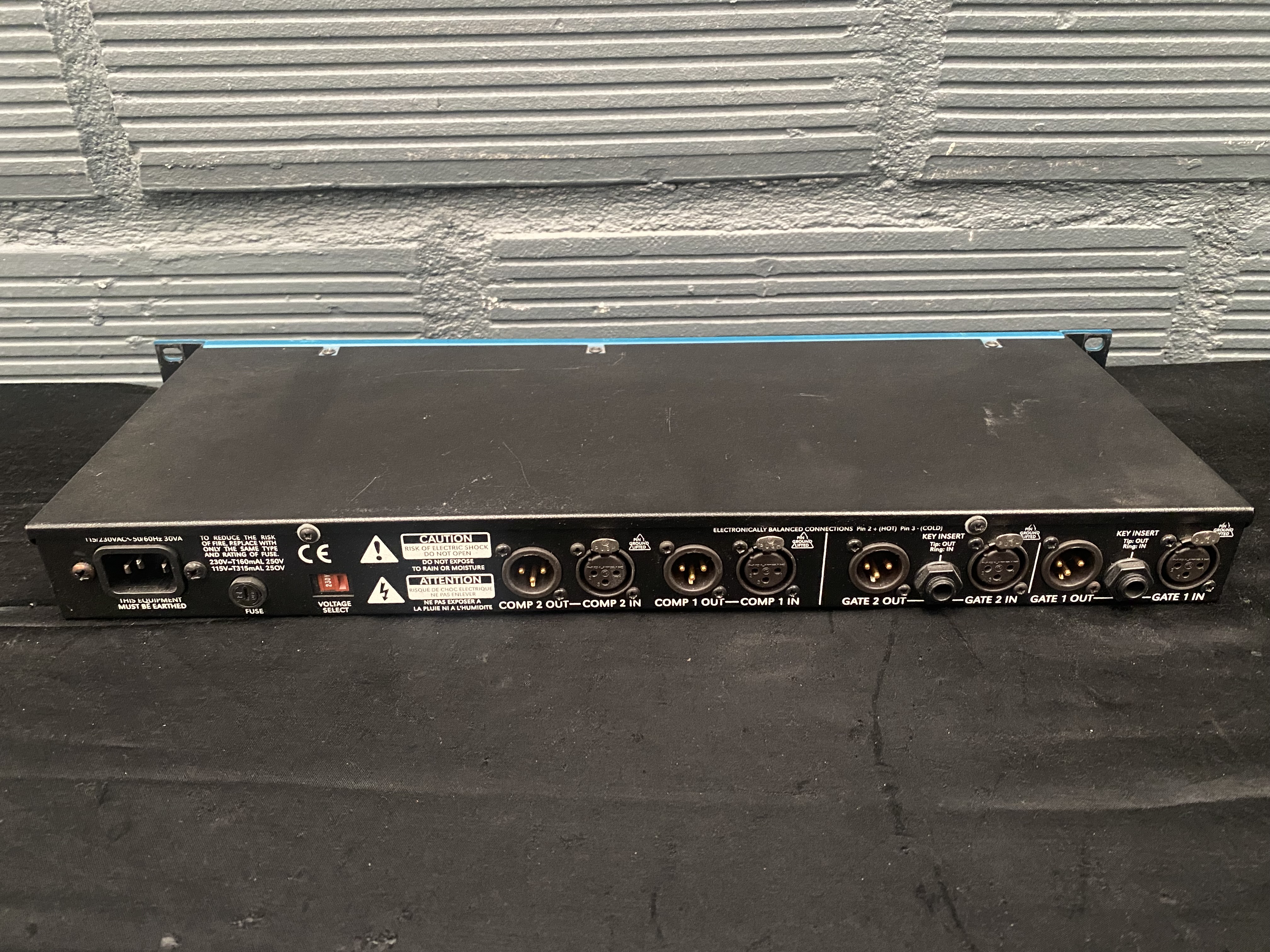 BSS Audio DPR-944 (26315)