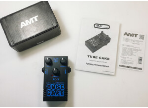 Amt Electronics TC-3 Tube Cake (57330)