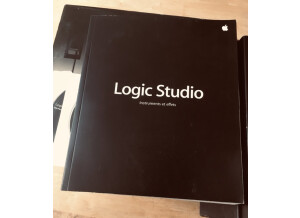 Apple Logic Studio 8