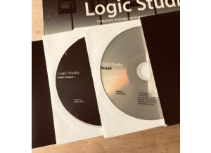 Apple Logic Studio 8