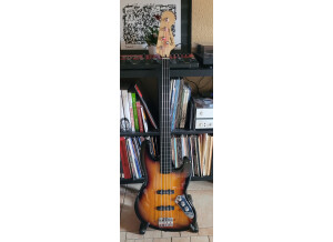 Squier Vintage Modified Jazz Bass Fretless (73516)
