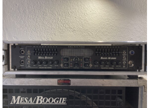 Mesa Boogie Basis M-2000