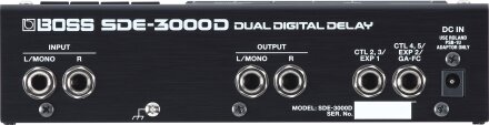 Boss SDE-3000D : SDE-3000D3 Boss SDE-3000D : SDE-3000D3