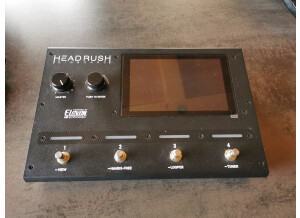 HeadRush Electronics HeadRush Gigboard (4072)