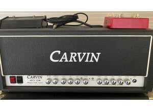 Carvin MTS3200  Head
