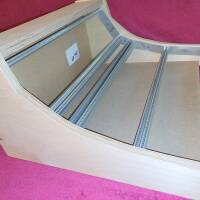 vends case eurorack 9U + 1U - 126HP - neuf en KIT