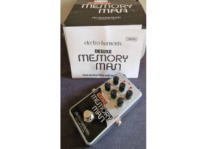 Electro-Harmonix Nano Deluxe Memory Man (73199)