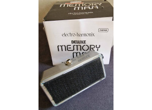 Electro-Harmonix Nano Deluxe Memory Man (30192)