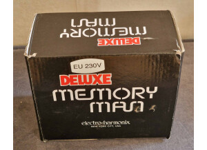 Electro-Harmonix Nano Deluxe Memory Man (33616)