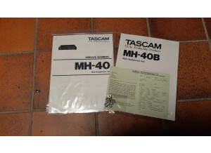Tascam MH40B