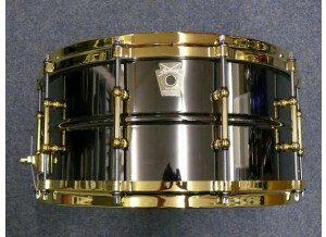 Ludwig Drums Black Beauty LB417BT 14"x6.5" (57492)