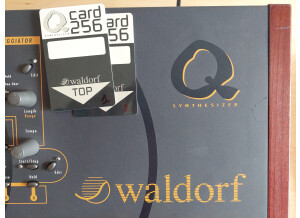 Waldorf Q (90615)