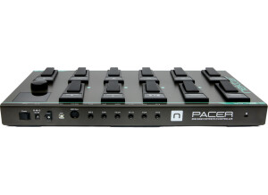 pacer rear connections