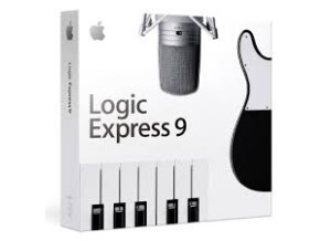 Apple Logic Express 9 (93990)