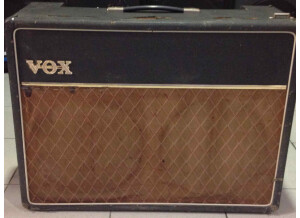 Vox AC30 TB JMI 60'