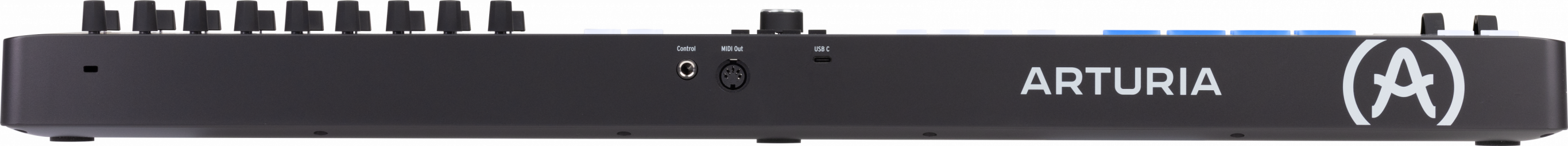 KeyLab Essential 49 MK3 Rear