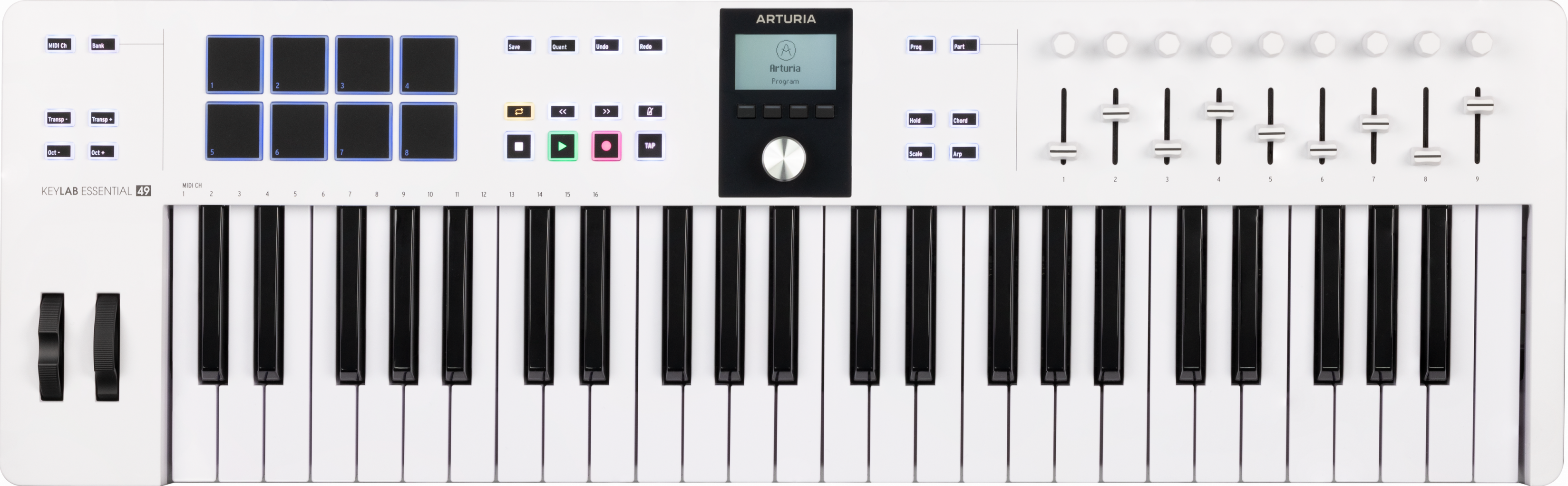 KeyLab Essential 49 MK3