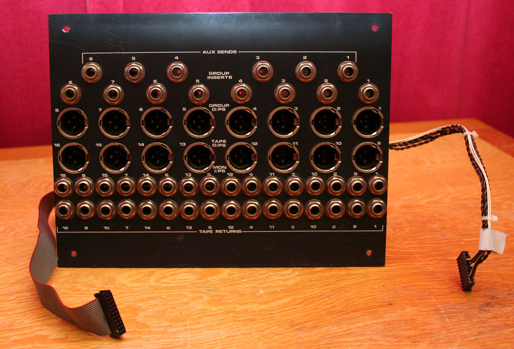 Pièces détachées Soundcraft 500