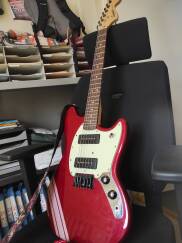Squier Bullet Mustang HH