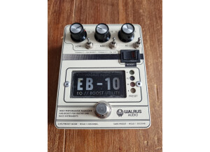 Walrus Audio EB-10 Preamp/EQ/Boost (16151)