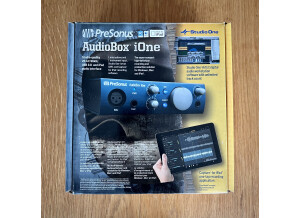 PreSonus AudioBox iOne