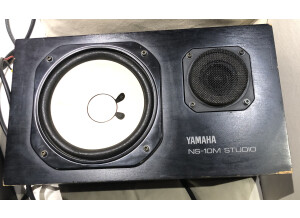 Yamaha NS-10M Studio (30299)