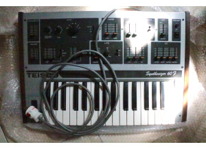 Teisco Synthesizer 60F