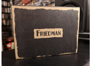 Friedman Amplification BE-OD Deluxe (43836)