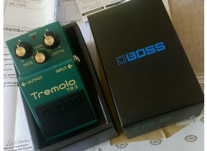 Boss TR-2 Tremolo (95803)