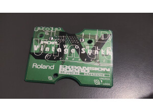 Roland SR-JV80-99 Experience (92545)