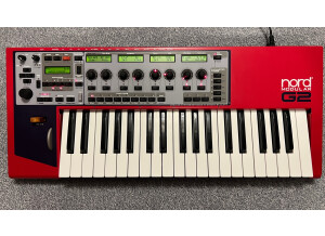 Clavia Nord Modular G2 (40633)