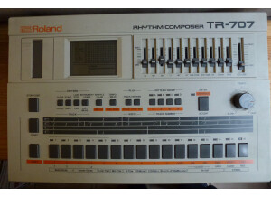 Roland TR-707 (81104)