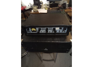 Ashdown ABM 600 EVO IV Head (15265)