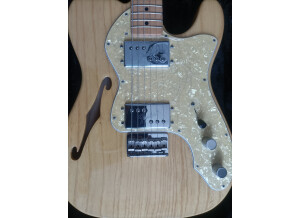 Fender Classic '72 Telecaster Thinline (69734)