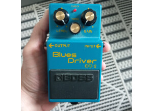 Boss BD-2 Blues Driver (46415)