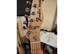 Fender Classic '72 Telecaster Custom (58630)