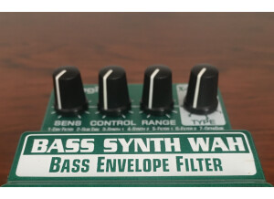 DigiTech Bass Synth Wah (42626)