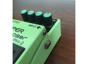 Boss PH-2 SUPER Phaser (86137)