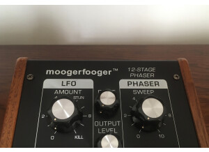 Moog Music MF-103 12-Stage Phaser (3204)