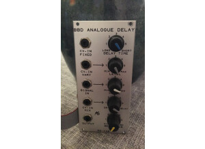 Analogue Systems RS-440 BBD Analogue Delay (46490)