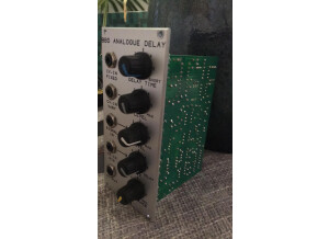 Analogue Systems RS-440 BBD Analogue Delay (65667)