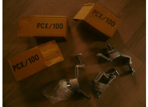 Pearl Clamp PCX-100