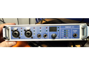 RME Audio Fireface UCX (41889)