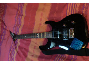 Jackson JS20 Dinky - Black