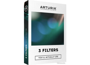 Arturia 3 Filters