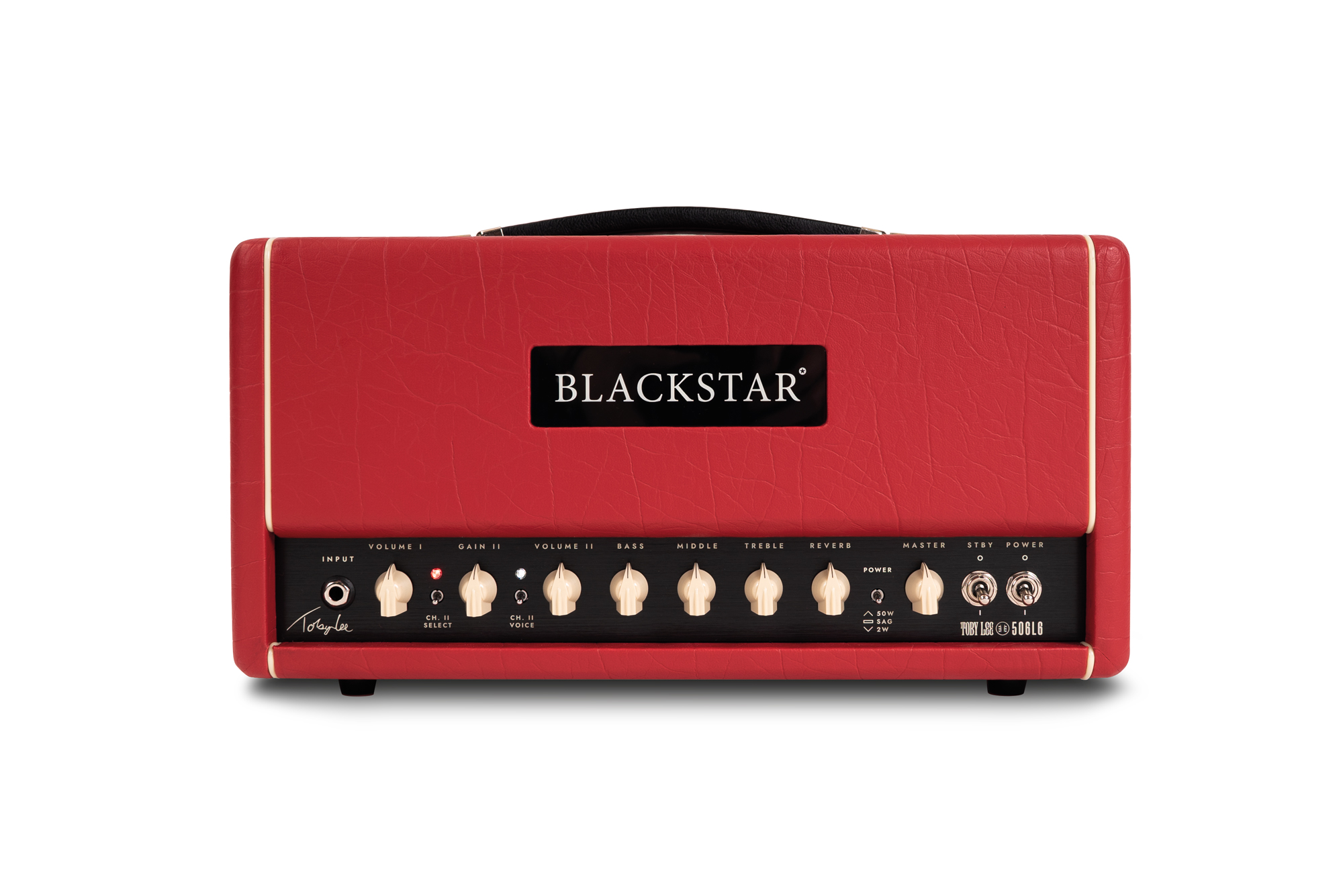 St. James TL506L6 Toby LeeHEADFRONT