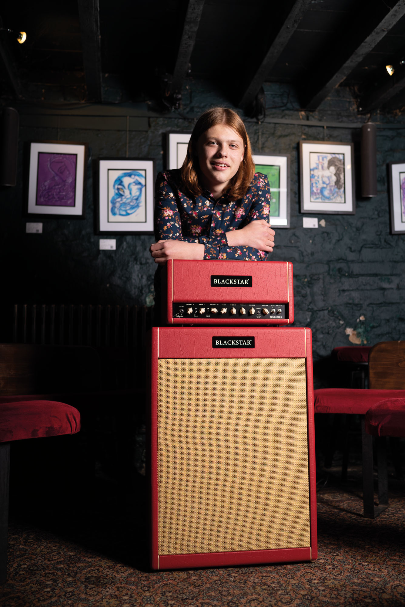 St. James TL506L6 Toby LeeLIGESTYLE7